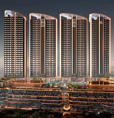 premium residential project