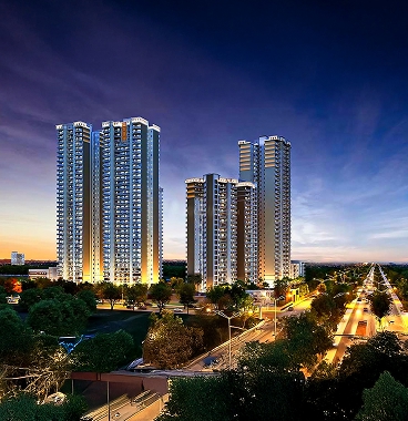 premium residential project