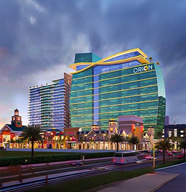 premium residential project