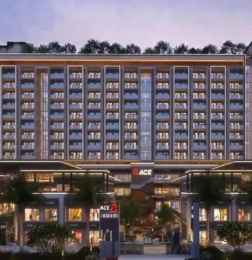 premium residential project